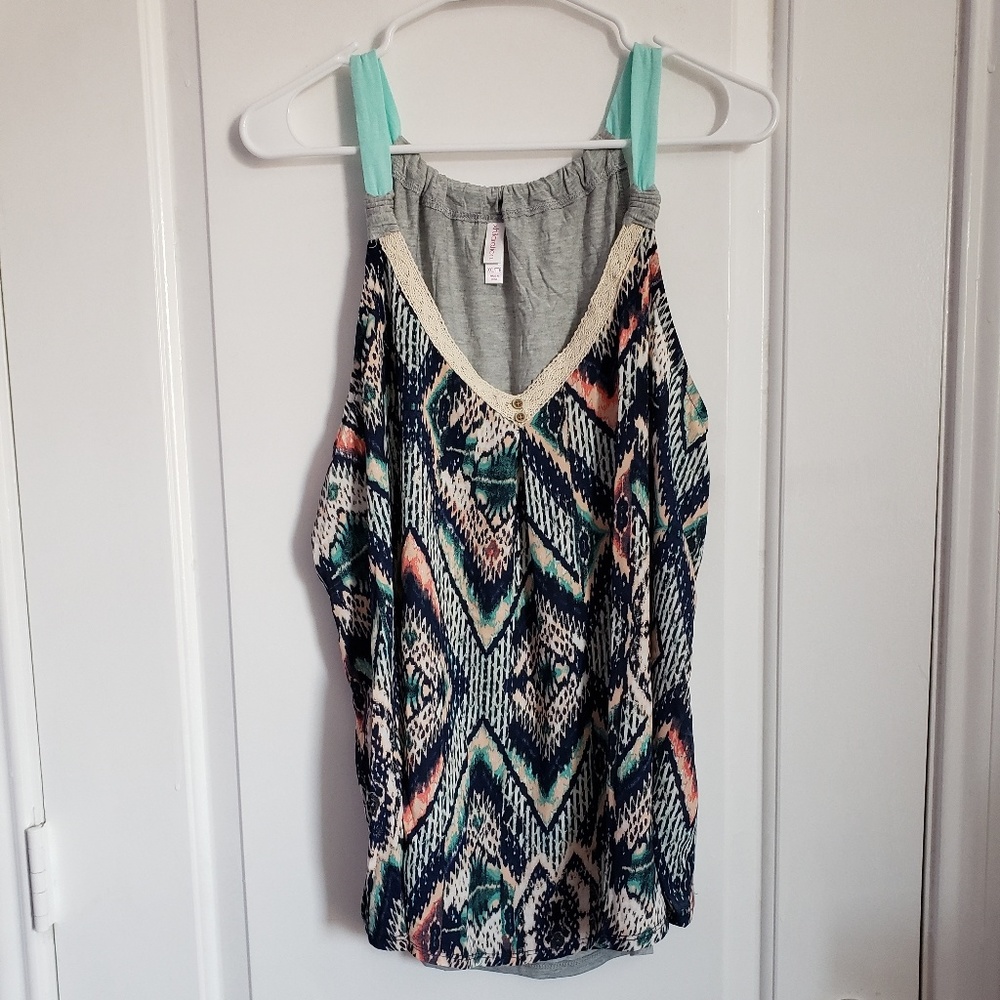 Ladies tank top